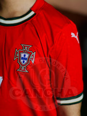 CAMISETA PORTUGAL LOCAL 2025 KIDS