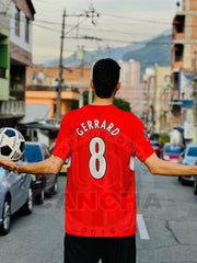 CAMISETA LIVERPOOL LOCAL RETRO 2005