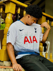 CAMISETA TOTTENHAM RETRO LOCAL 2018/2019