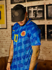 CAMISETA COLOMBIA RETRO VISITANTE 1994