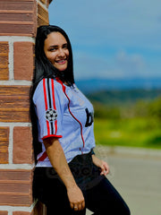 CAMISETA MILAN RETRO VISITANTE 2006/07