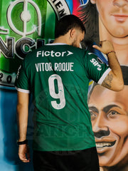 CAMISETA PALMEIRAS LOCAL 2025