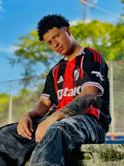 CAMISETA RIVER PLATE VISITANTE 2025/2026