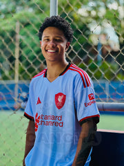 CAMISETA LIVERPOOL VISITANTE 2025