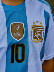 CAMISETA ARGENTINA LOCAL 2024/2025