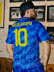 CAMISETA COLOMBIA RETRO VISITANTE 1994