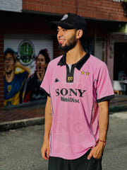 CAMISETA JUVENTUS RETRO CENTENARIO 1997/1998