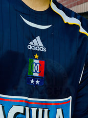 CAMISETA ONCE CALDAS RETRO VISITANTE 2007