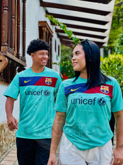 CAMISETA BARCELONA RETRO VISITANTE 2010/2011