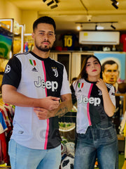 CAMISETA JUVENTUS RETRO LOCAL 2019/2020