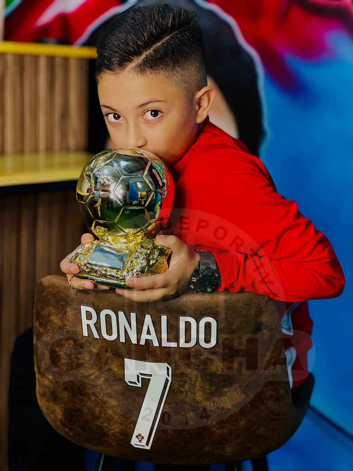 CAMIBUSO MANCHESTER UNITED RETRO LOCAL 2007/2008 KIDS