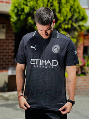 CAMISETA MANCHESTER CITY VISITANTE 2025