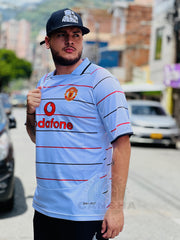 CAMISETA MANCHESTER UNITED RETRO TERCERA 2003