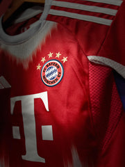 CAMISETA BAYERN MUNCHEN LOCAL 2025 KIDS