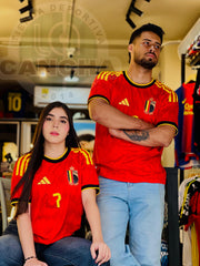 CAMISETA BELGICA LOCAL 2025