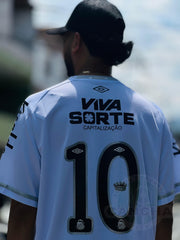 CAMISETA SANTOS LOCAL 2024/2025