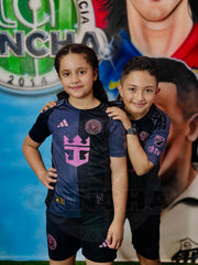 CAMISETA INTER MIAMI VISITANTE  2024 KIDS