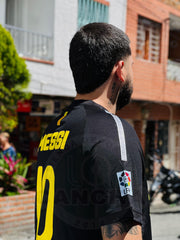 CAMISETA BARCELONA RETRO VISITANTE 2011