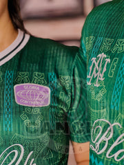 CAMISETA ATLETICO NACIONAL BLOW UP VERDE 2025