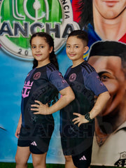 CAMISETA INTER MIAMI VISITANTE  2024 KIDS