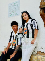 CAMISETA NEWCASTLE LOCAL 1995/1997
