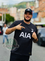 CAMISETA TOTTENHAM VISITANTE 2025