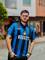CAMISETA INTER DE MILAN RETRO LOCAL 1997/1998