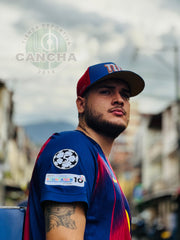 CAMISETA BARCELONA LOCAL 2025/2026