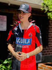 CAMISETA CUCUTA DEPORTIVO RETRO LOCAL 2008
