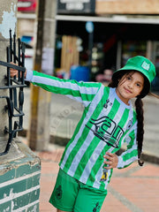 BUSO NACIONAL LOCAL RETRO SAM 1989 KIDS