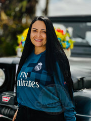 CAMIBUSO REAL MADRID RETRO 2017