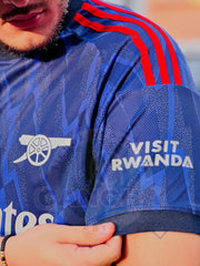 CAMISETA ARSENAL VISITANTE 2025
