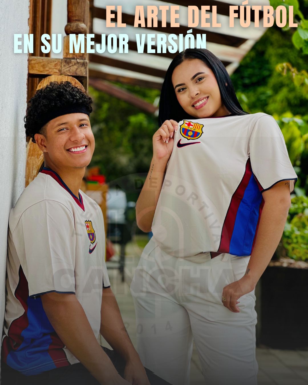 CAMISETA BARCELONA RETRO VISITANTE 1998/1999