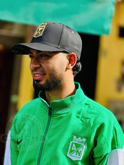 CHAQUETA ATLETICO NACIONAL 2025