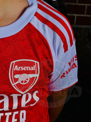 CAMISETA ARSENAL LOCAL 2025 KIDS