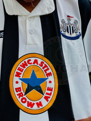 CAMISETA NEWCASTLE LOCAL 1995/1997