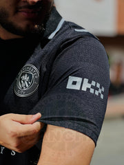 CAMISETA MANCHESTER CITY VISITANTE 2025