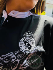 CAMISETA REAL MADRID RETRO TERCERA 2014/2015
