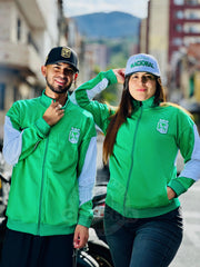 CHAQUETA ATLETICO NACIONAL 2025
