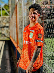 CAMISETA NACIONAL ARQUERO SEGUNDA EQUIPACION 2025/2026
