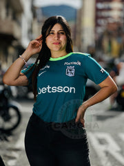 CAMISETA NACIONAL ENTRENAMIENTO ARQUERO 2025/2026