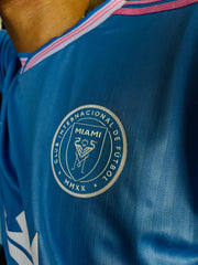 CAMISETA INTER MIAMI TERCERA EQUIPACION 2025/2026