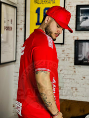 CAMISETA AMERICA LOCAL 2025