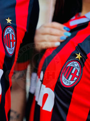 CAMISETA MILAN RETRO LOCAL 2010