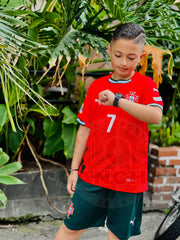 CAMISETA PORTUGAL LOCAL 2025 KIDS