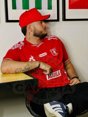 CAMISETA AMERICA LOCAL 2025