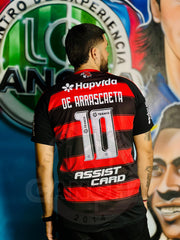CAMISETA FLAMENGO LOCAL 2024/2025