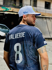 CAMISETA REAL MADRID VISITANTE 2025/2026