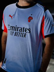 CAMISETA MILAN VISITANTE 2025/2026