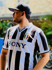 CAMISETA JUVENTUS RETRO LOCAL 1996